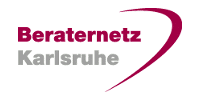 Logo Beraternetz Karlsruhe