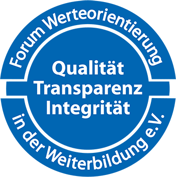 Siegel_Forum Werteorientierung in der Weiterbildung
