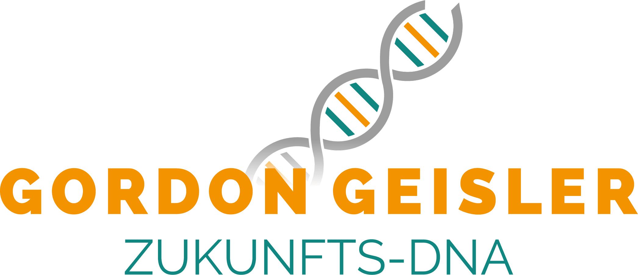 GORDON GEISLER Zukunfts-DNA